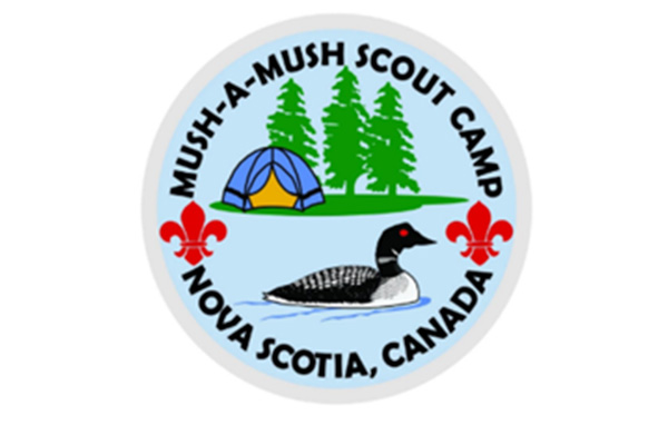 <p>Mush-a-Mush Scout Camp</p>